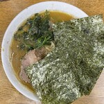 ラーメン 虎ノ穴 - 