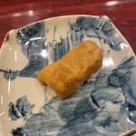 寿し処 春道 - 塩ウニ