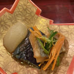 寿し処 春道 - 南蛮漬け