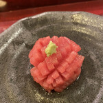 寿し処 春道 - 中とろ