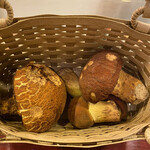 寿し処 春道 - ポルチーニ