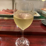 寿し処 春道 - 白ワイン