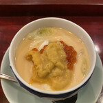 寿し処 春道 - 冷やし茶碗蒸し