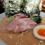 家系ラーメン 山下醤造 - 