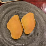 寿し処 春道 - カラスミ