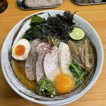 中華そば 半ざわ - 