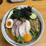 中華そば 半ざわ - 