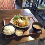 はれるや - 魚南蛮定食 920円