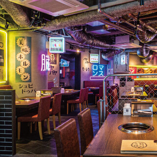 和牛放題の殿堂 宇田川町 肉屋横丁_2