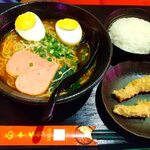 十七門 - トマトラーメン