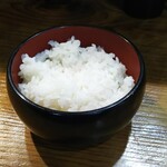 Kuruya - ご飯 小  100円