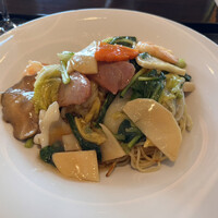 中国料理 カリュウ(ヨコハマ グランド インターコンチネンタル ホテル) - 