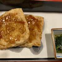 東京 芝 とうふ屋うかい - 