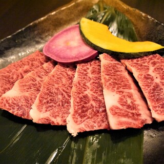 Please enjoy the original flavor of Japanese beef♪