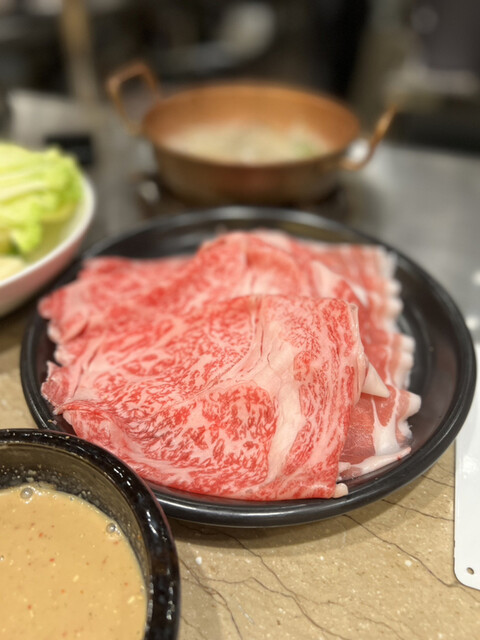Shabu Shabu New Kobe Dojima Chika Senta photo 2