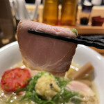 饗 くろ喜 - チャーシュー