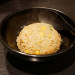 torigarara-memmonsen - 炒飯ミニ