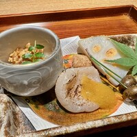 朧 - 「前菜」