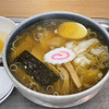 Oomiyataishouken - 料理写真:小ワンタン麺、生たまご