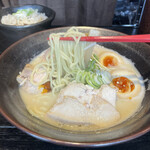鶏そば 火影 - 