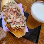 たこ焼き道楽 わなか 道頓堀店 - 