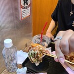 たこ焼き道楽 わなか 道頓堀店 - 