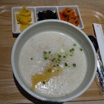 Ojori - サムゲタン粥セット