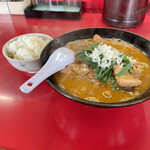 麺屋まる勝かっちゃんラーメン - 