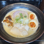 鶏そば 火影 - 