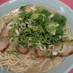 一楽ラーメン - 上から…♪