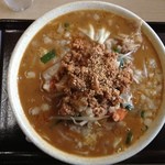 中華そば 弥太郎 - 味噌ラーメン(680円)