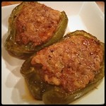 ビストロ　ニューオーリンズ - Stuffed Pepper!!!