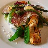 ビストロ　イイダ - 美食家風ビストロサラダ