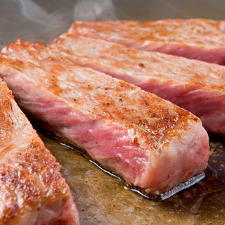 ステーキ みその_1