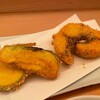 和食 瑞木 - イサキ、水茄子、ズッキーニ