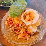 スタンド メェ - 