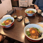 佐野らーめん 湧 - 