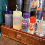 佐野らーめん 湧 - 