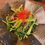 スタンド メェ - 