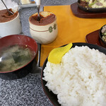 Sutamina Yakiniku Teppanou - 