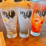 スタンド メェ - 