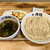 麺　満福 - 料理写真:『昆布水つけ麺(とり天付)』様(1,000円)