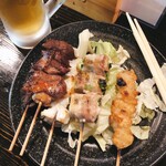 Kushiyaki Oomasa - 