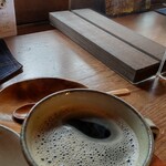 Majikku Maretto - ホットコーヒー