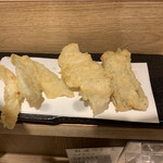 Tempura To Wain Ooshio - 