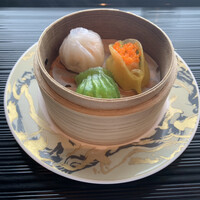 中国料理 カリュウ(ヨコハマ グランド インターコンチネンタル ホテル) - 