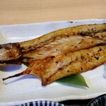 大船海鮮食堂 魚福 - カマス
