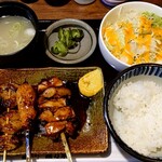 Ganso Yakitori Kushi Hacchin - 