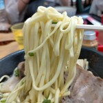 ソムリエ - 平打ち麺、ツルシコ、喉越しよし