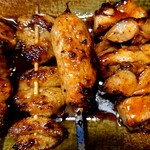 Ganso Yakitori Kushi Hacchin - 